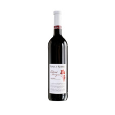 Víno z Kobylí Cabernet Sauvignon Gallery 
